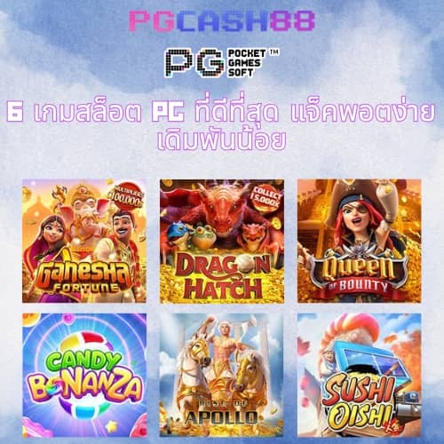 pg ทดลอง